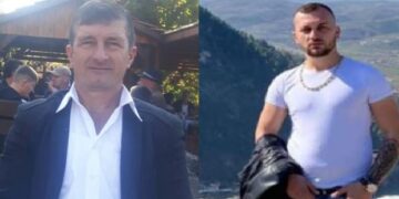 U vranë në pritë në banesën e tyre të djegur, këta janë babë e bir nga Shkodra (FOTO)