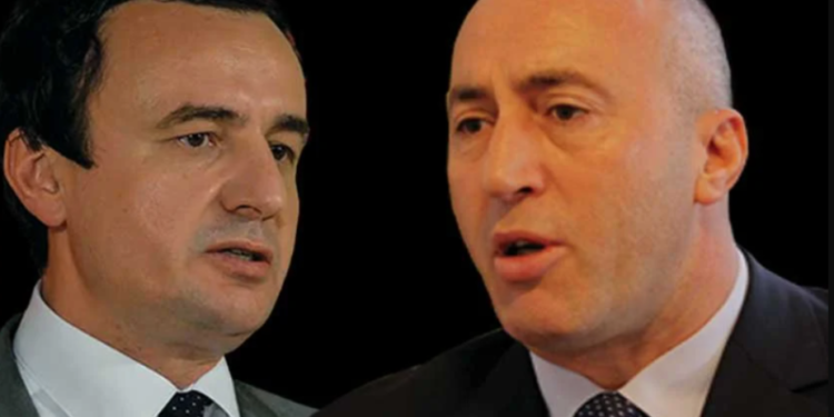 Rrëmbimi i policëve, Haradinaj “sulmon” Kurtin: Ose është spiun i Serbisë, ose do të mbetet në pushtet me zor