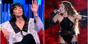 U pendua shpejt! Zhaklin Lekatari ironizon keq koncertin e Elvana Gjatës: Playback në stadium