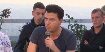 Lirimi nga qelia i Saimir Tahirit, reagon Lulzim Basha