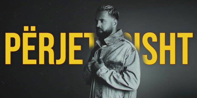 “Përjetësisht”, projekti më i ri muzikor nga Luiz Ejlli pritet të publikohet sot