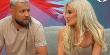 Dea Michelle i jep “goditjen” e papritur Luiz Ejllit, ja detaji i ri që mori vëmendje