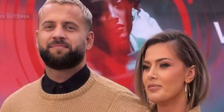 Me apo pa tendencë, Olta i jep mesazhin e koduar Luizit (FOTO)