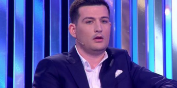 Balina apo Zhaklina? Arbër Hajdari flet ‘pa dorashka’ dhe tregon se më kë prej opinionisteve të BB ka raporte më të mira