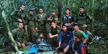 I shpëtuan aksidentit ajror, ja si u gjetën katër fëmijët e humbur prej 40-ditësh në pyjet e Amazonës