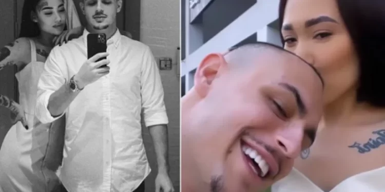 Don Xhoni do bëhet baba? E dashura e tij ruse trazon rrjetin (FOTO)