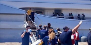 Mbytja e anijes me 400 emigrantë në brigjet greke, shkon në 78 numri i viktimave