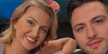 Beniada Nishani bëhet nuse dhe duket yll