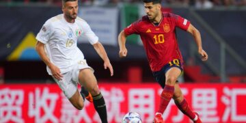 Fitore në fund, Spanja në finalen e Nations League, bie Italia