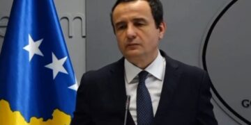 Dhuna ndaj gazetarëve në veri, Kurti: Ishte sulm nga bandat kriminale serbe, ndërkombëtarët të reagojnë