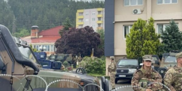KFOR dënon sulmet ndaj gazetarëve: Policia mbetet përgjegjëse për sundim të ligjit në gjithë Kosovën