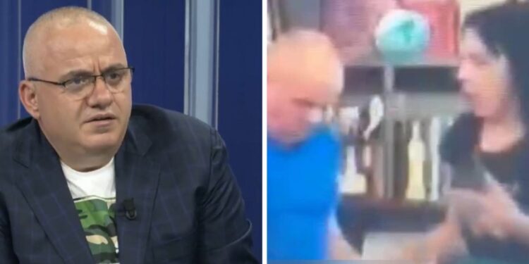 “Fola para se të vija në studio…”, gazetari Hoxha zbulon se çfarë i tha Alma K dhe nga çfarë friksohet