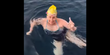 27 orë në det të hapur, notarja shqiptare shfaq problemet e para