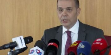 Arrestohet ish-kryetari zyrtari i larte në Shkup, dyshohet për korrupsion dhe shpërdorim detyre