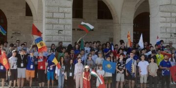 Edicioni i 27-të i Olimpiadës Ballkanike të Matematikës për të Rinj