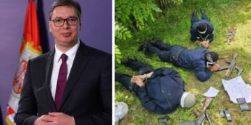 Rrëmbimi i policëve të Kosovës, Vuçiç: Efektivët po kërkonin kërpudha, nuk u punonte GPS