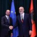 Rama sot në Bruksel, takim me presidentin e KiE Charles Michel, diskutime për situatën në Kosovë