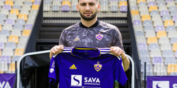 Xhuliano Skuka ndërron mjedis, sulmuesi shqiptar fimos me skuadrën e re