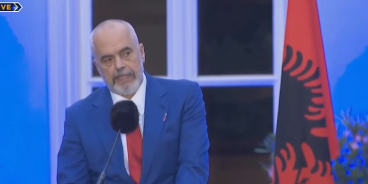 “S’do të lejojmë një Donbass të dytë në Ballkan”, Rama nga Holanda: Është koha të veprojmë tani