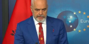 Rama kritika të forta Kosovës pas takimeve në Bruksel: Konstatuam regres për ta, dhe progres për Shqipërinë