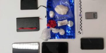 Shpërndante kokainë së bashku me çiftin italian, arrestohet në Itali gruaja shqiptare