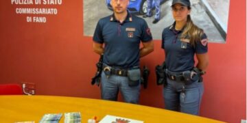 Kapet duke shitur kokainë, 18 muaj burg për 22-vjeçarin shqiptar në Itali