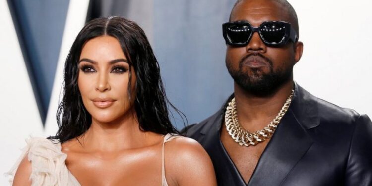 ‘O Zot, sikur njerëzit ta dinin!’, çfarë di Kim për Kanye West që nuk e thotë dot?