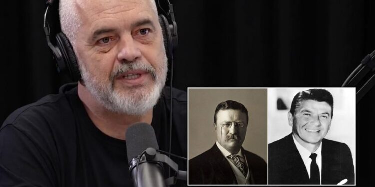 “Gafa” e Edi Ramës që në pikë të mëngjesit, ngatërron presidentët amerikanë