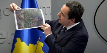 “Rrëmbimi i tre policëve nga forcat serbe agresion ndaj Kosovës”, Albin Kurti kërkon lirimin e efektivëve