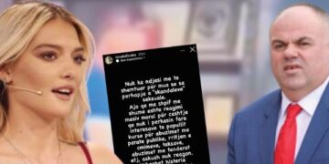 Gjici s*ks në zyrën ku përfaqësonte interesat e kuksianëve, Ina Kollçaku: Ma shpif reagimi moral, çështje pa interes për popullin