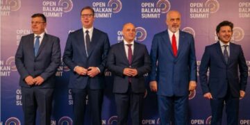 Kryeministrat e Ballkanit Perëndimor takohen në Tiranë