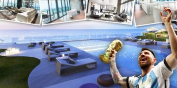 Transferimi në Amerikë me kosto, Messi paguan shifrën e kripur për apartamentin përrallor