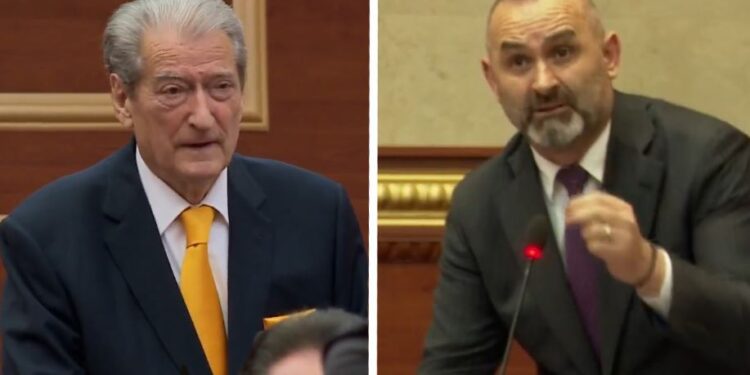 E akuzoi se nxori sekretin hetimor për Dakon, Ulsi-Berishës: Mezi pres të dalim para drejtësisë të dy