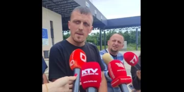 U mbajtën 48 orë në burg, flasin qytetarët kosovarë: Policët serbë na thanë se arrestimi ishte politik