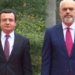 Të mërkurën mbledhja dy qeverive Shqipëri-Kosovë, Rama dhe Kurti për herë të parë përballë njëri-tjetrit pas propozimit për Asosacionin