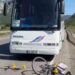 Aksident në Rrugën e Kombit, autobusi përplas për vdekje një person me biçikletë
