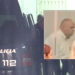 Foto e Safet Gjicit në kafazin e qelqtë të Gjykatës së Posaçme