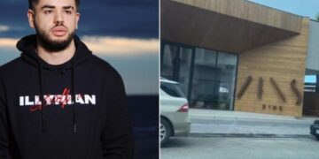 Ç’po ndodh me bizneset e Noizyt? I vihet zjarri një tjetër lokali të këngëtarit