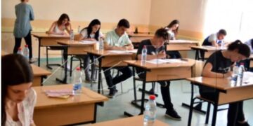 Dështojnë masat e ministrisë së Arsimit, publikohet sërish në rrjetet sociale teza e provimit