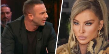 E pyesin për ndarjen nga Tuna, Patrisi: Shikoni gratë tuaja