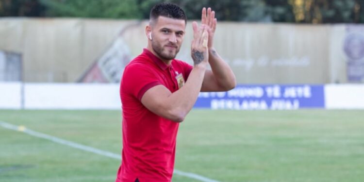 Sapo kishte rinovuar kontratën, Partizani i jep “duart” kapitenit, pati përplasje me trajnerin