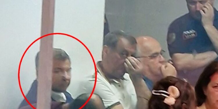 Apeli i GJKKO lë në burg Vangjush Dakon