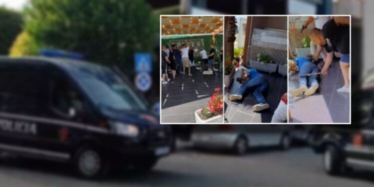 “Rrethohet” Fushë-Kruja, Policia zbarkon në Nikël, detajet e para