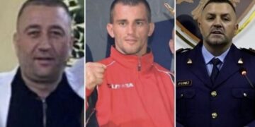 Nga ish-shefi i Operacionales tek anëtari i bandës së “Bajrave”, kush janë 4 personat që u arrestuan sot, detaje nga operacioni policor