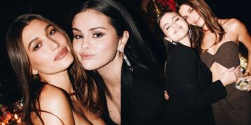 Hailey Bieber rihap çështjen e saj me Selena Gomez! Ia lë ‘fajin’ fansave