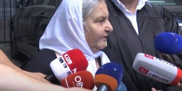 Agron Tanushi i vrau vajzën, flet e ëma e viktimës: Kemi frikë se kur të dalë do na vrasë si Dan Hutra