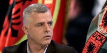 Arrestimi i ish-pjesëtarit të UÇK-së në Tiranë, reagon OVL: Gjykata politike kërkon të frikësojë njerëzit