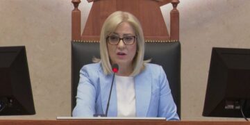 Kërkesa për arrestimin e Ahmetaj, Nikolla: Nuk ka vonesë nga Kuvendi, SPAK e solli më 10 korrik