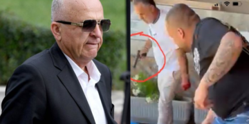 Po kërkonin Rrajat e shpallur në kërkim për dhunën në Borizanë, policia del duarbosh nga banesa e ish-deputetit