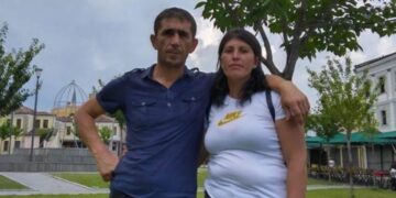 U plagos me thikë nga bashkëshorti një muaj më parë, ndërron jetë në spital Marjola Myrtollari